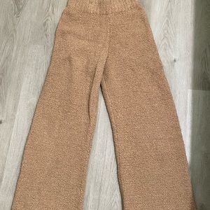 Skims cozy knit pant